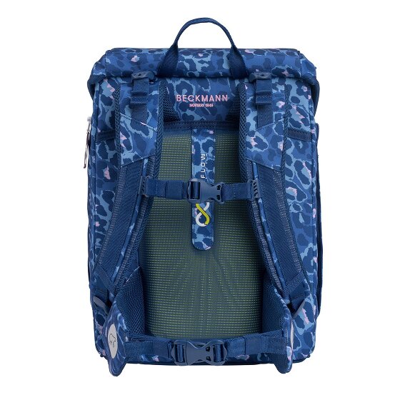 Beckmann Norway Plus Air Schulranzen-Set 6-teilig