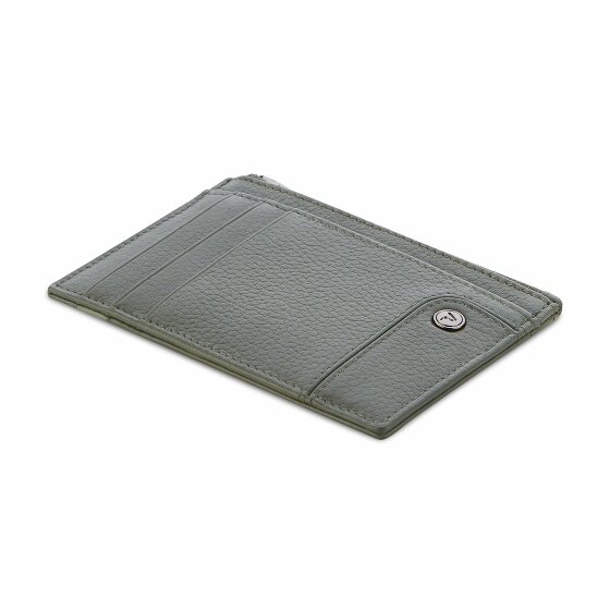 Roncato Alaska Kreditkartenetui RFID Schutz Leder 8.5 cm