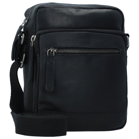 The Chesterfield Brand Wax Pull Up Umhängetasche Leder 17 cm