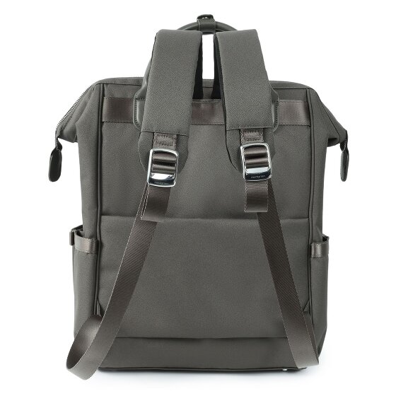 Hedgren Fika Moka Daypack L RFID Schutz 43 cm Laptopfach