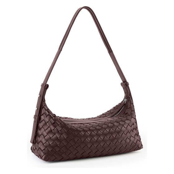 LES VISIONNAIRES Marie Schultertasche 33 cm