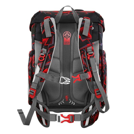 Step by Step Fit Schulranzen-Set 5-teilig