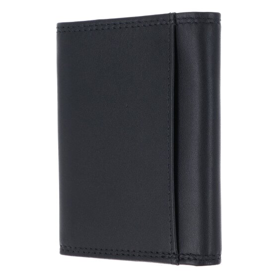 Golden Head Polo Geldbörse RFID Schutz Leder 10 cm