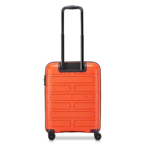 MODO by Roncato Supernova 2.0 4 Rollen Kofferset 3-teilig