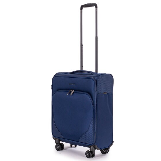 Stratic Mix 4-Rollen Kabinentrolley 55 cm