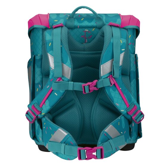 Scout Micro Schulranzen-Set 5-teilig