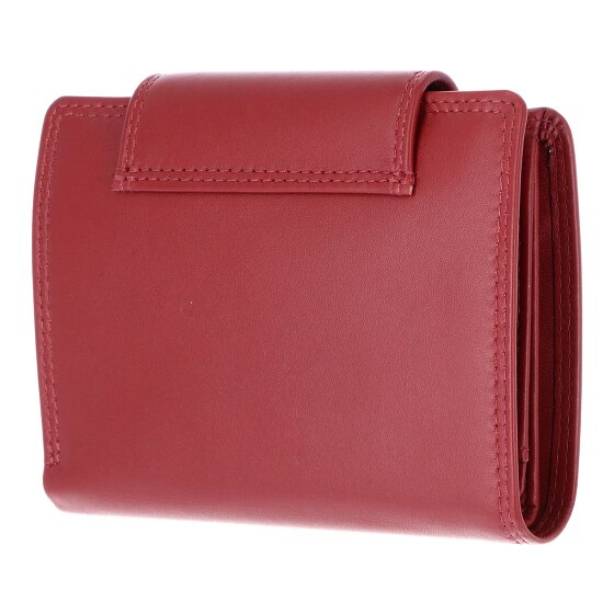 Golden Head Polo Geldbörse RFID Schutz Leder 12 cm