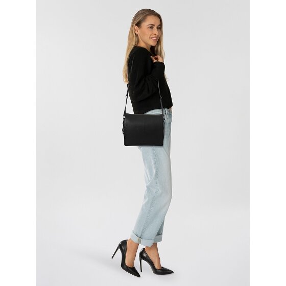 Harbour 2nd Just Pure Monique Monique Messenger Leder 47 cm
