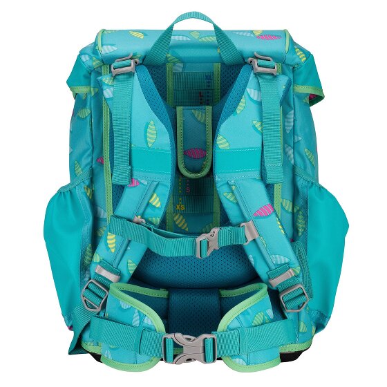 DerDieDas ErgoFlex Superflash Schulranzen-Set 5tlg.