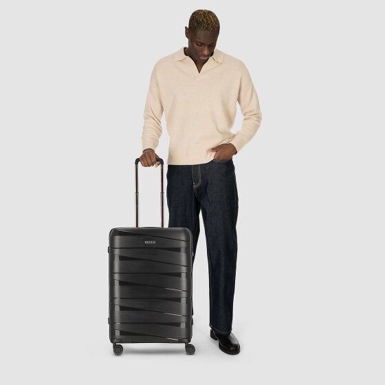 Redolz Essentials 10 MEDIUM 4 Rollen Trolley 67 cm