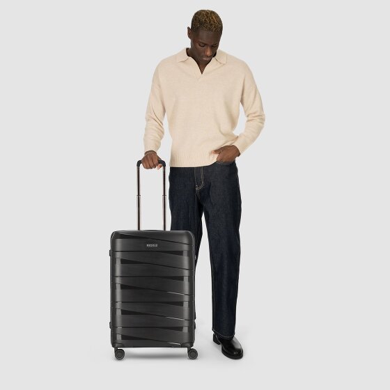 Redolz Essentials 10 MEDIUM 4 Rollen Trolley 67 cm