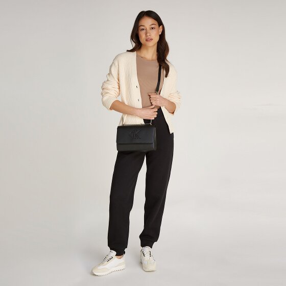 Calvin Klein Jeans Sculpted Deboss Schultertasche 25 cm