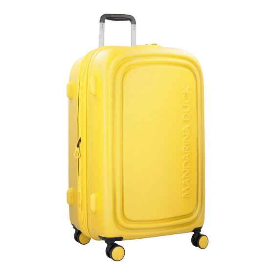 Mandarina Duck Logoduck 4-Rollen Trolley 69 cm