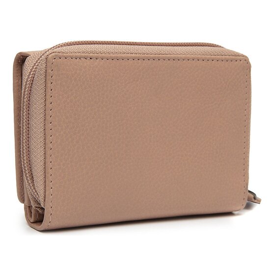 The Chesterfield Brand Zelan Geldbörse RFID Schutz Leder 12 cm