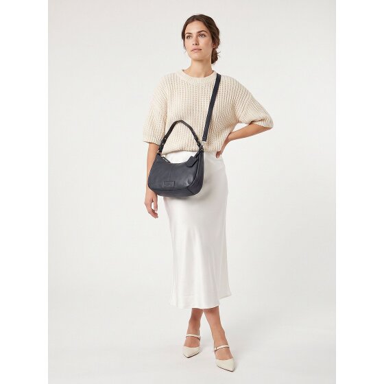 Burkely Soft Skylar Schultertasche Leder 25.5 cm