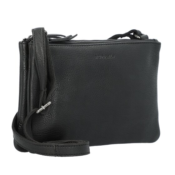 Burkely Antique Avery Umhängetasche Leder 25 cm