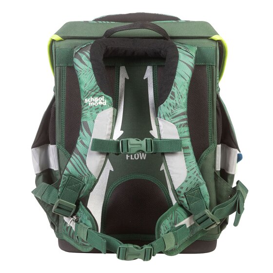 School-Mood Timeless Pro Schulranzen-Set 7-teilig