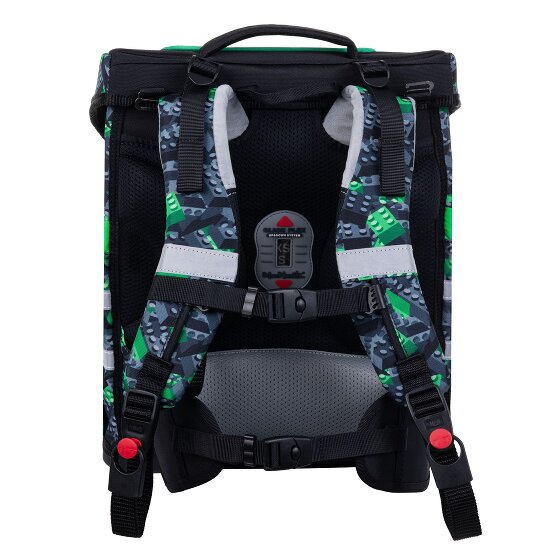 McNeill Ergo Compacto Schulranzen-Set 5-teilig