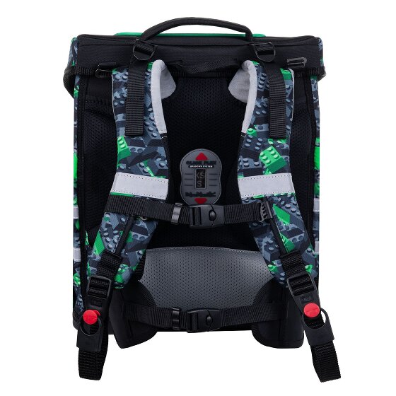 McNeill Ergo Compacto Schulranzen-Set 5-teilig