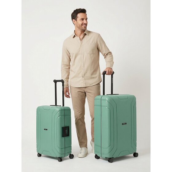 Redolz Essentials 15 4-Rollen Kofferset 2tlg. mit Dreipunktverschluss