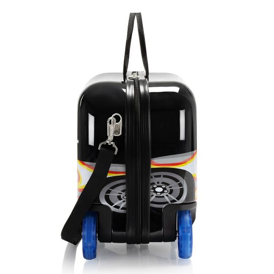 Heys Kids 4 Rollen Kindertrolley 31.5 cm