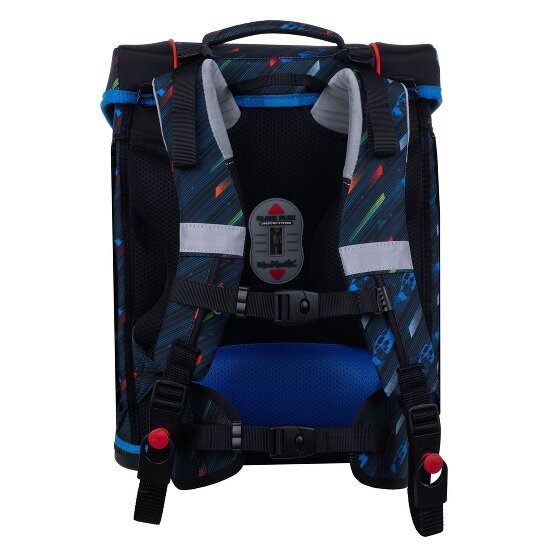 McNeill Perfecto Schulranzen-Set 5-teilig