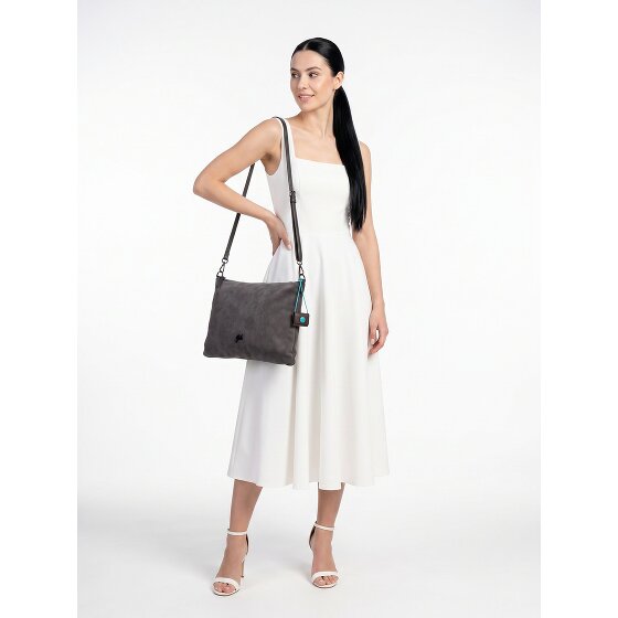 Gabs Beyonce Schultertasche Leder 42 cm