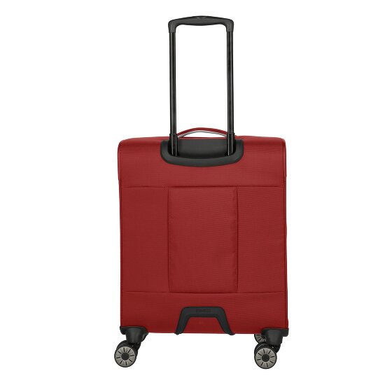 Travelite Jetpack Max 4 Rollen Kabinentrolley 55 cm