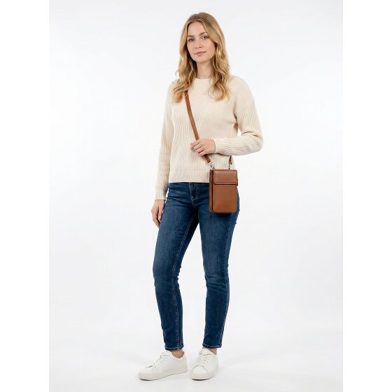 Golden Head Polo Handytasche Leder 10.5 cm
