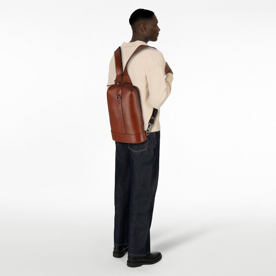 The Bridge Giacomo Umhängetasche Leder 29 cm