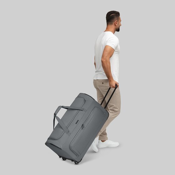 Redolz Duffle Essentials 2 Rollen Reisetasche 71 cm