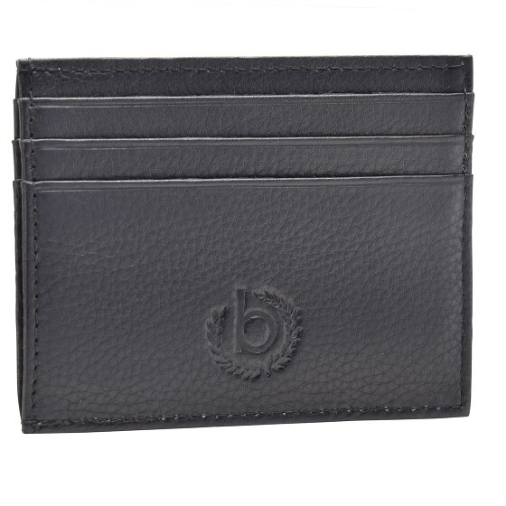 bugatti Sempre Kreditkartenetui Leder 10 cm