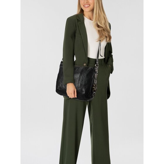 Campomaggi Nada Umhängetasche Leder 32 cm