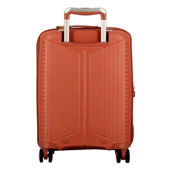 Jump Evae 4 Rollen Kabinentrolley 55 cm mit Dehnfalte