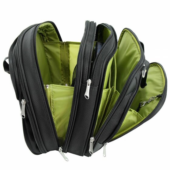 Cocoono Drive Flugtasche Aktentasche 39 cm Laptopfach