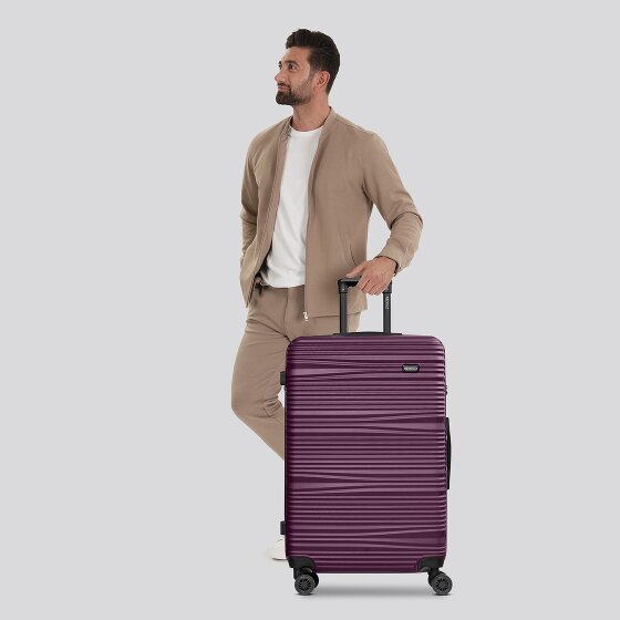 Redolz Essentials 16 LARGE 4 Rollen Trolley 77 cm