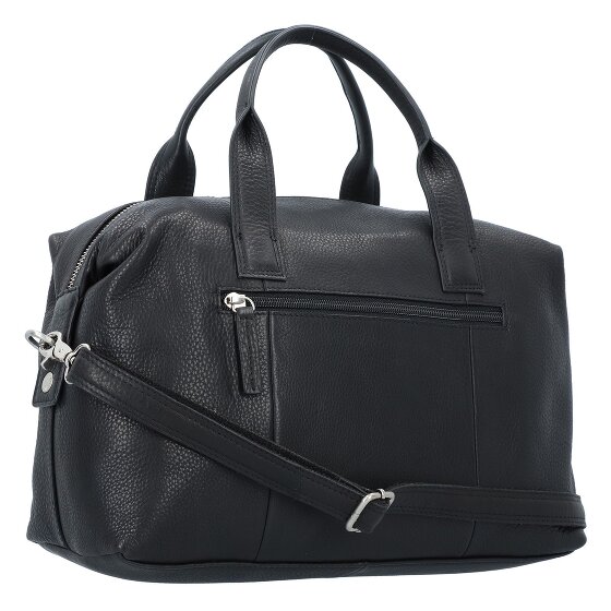 Burkely Soft Skylar Handtasche Leder 33 cm