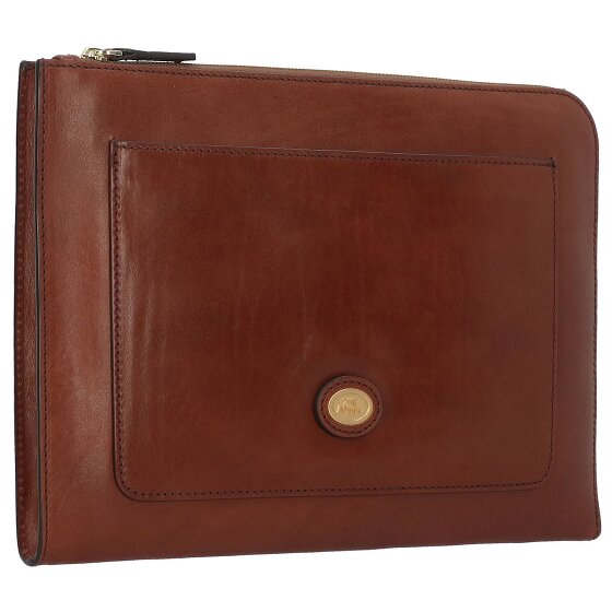 The Bridge Story Uomo Aktenmappe Leder 35 cm