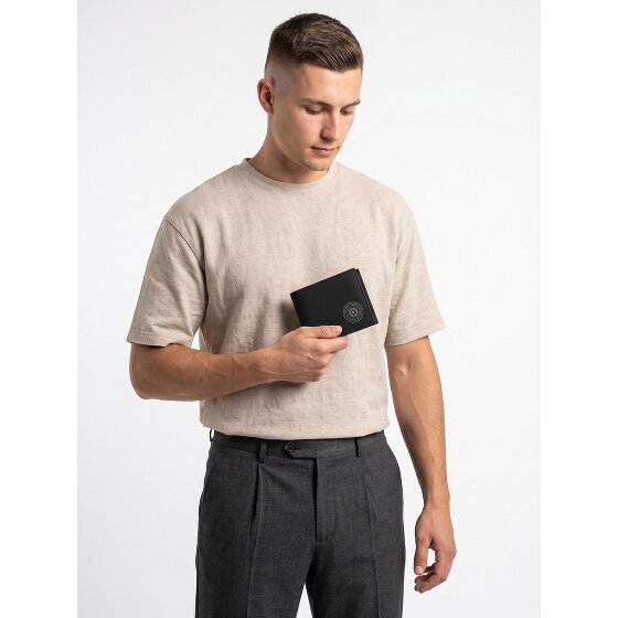 oxmox New Cryptan Geldbörse RFID Schutz 11 cm