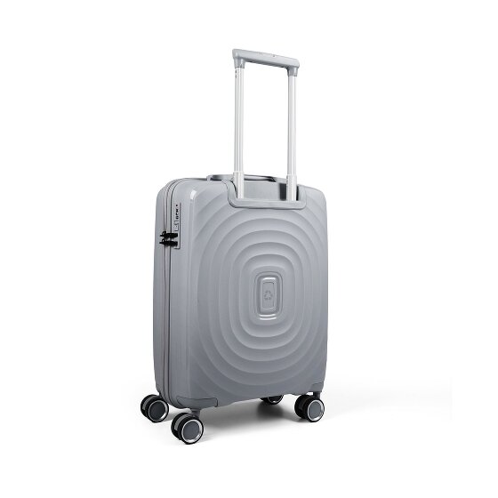 Benzi 5751 4 Rollen Kabinentrolley 55 cm