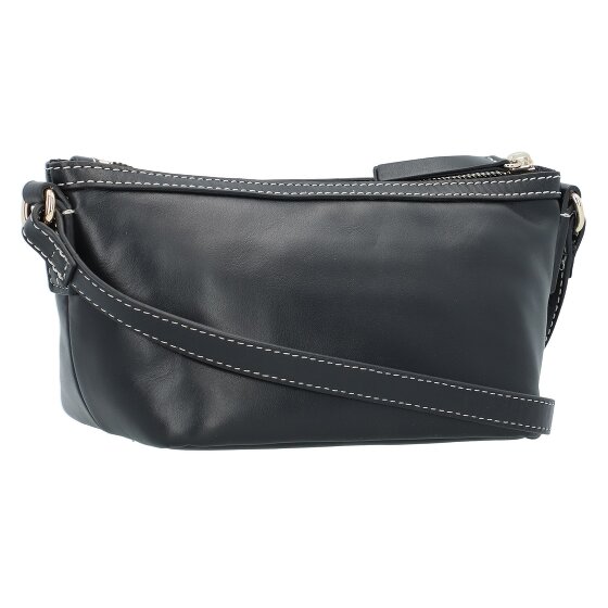 Tommy Hilfiger TH Monoplay Leather Umhängetasche Leder 18 cm