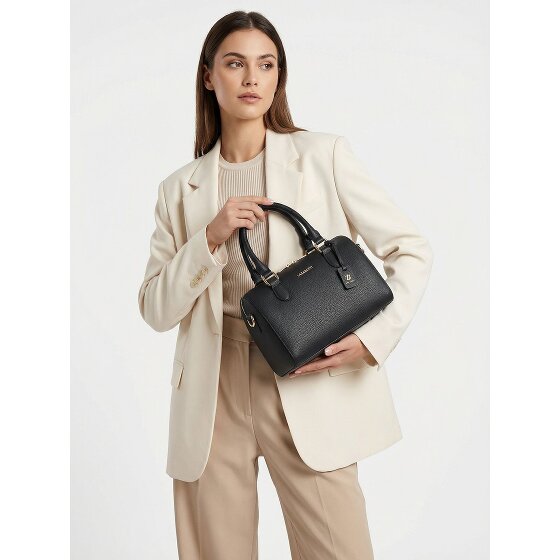 Lazarotti Bologna Leather Bowling-Bag Handtasche Leder 26 cm