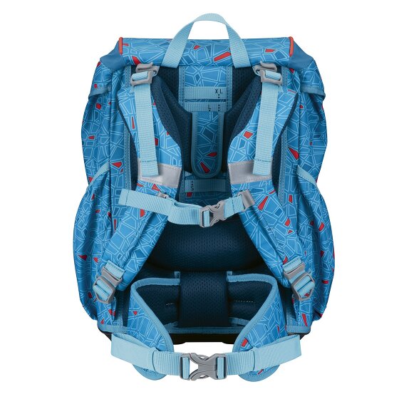 DerDieDas ErgoFlex Light Schulranzen-Set 5-teilig