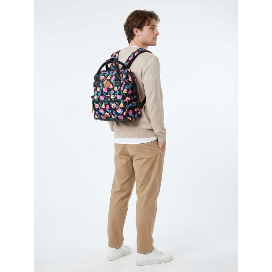 Cabaia Adventurer  All Over Small City Rucksack 32 cm