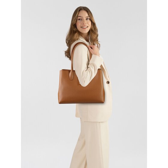 Furla Goccia Shopper Tasche M Leder 33 cm
