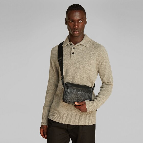 Calvin Klein CK Mixmedia Umhängetasche 20.5 cm