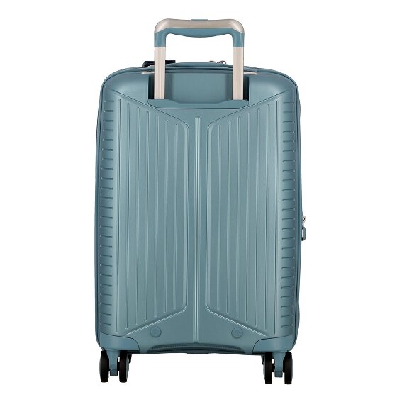 Jump Evae 4 Rollen Kabinentrolley 55 cm