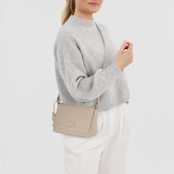 Burkely Soft Skylar Umhängetasche Leder 24 cm