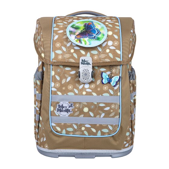 McNeill Ergo Compacto Schulranzen-Set 5-teilig