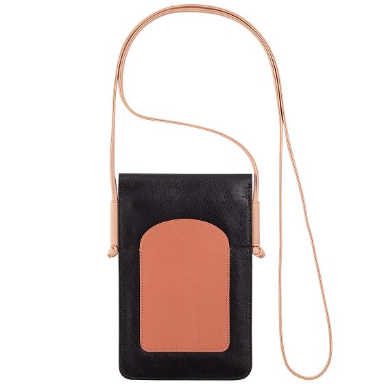 DuDu Handytasche Leder 12 cm